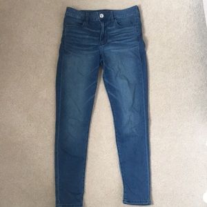 American Eagle High Rise Jeggings